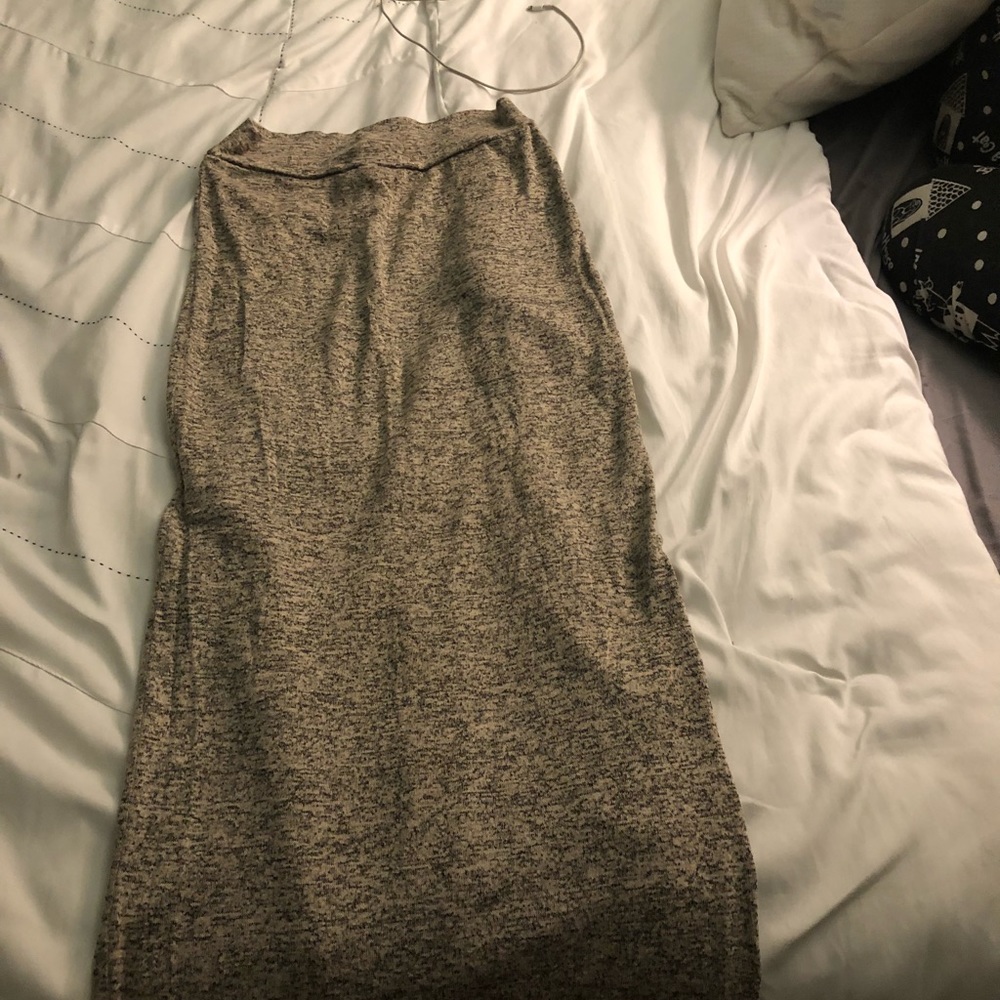 maxi skirt